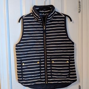 J. Crew Puffer Vest